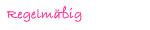 Regelmaessig